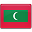 The flag of Maldives Flag of Maldives